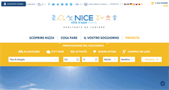 Desktop Screenshot of it.nicetourisme.com